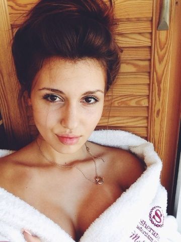 Проститутка Альбина